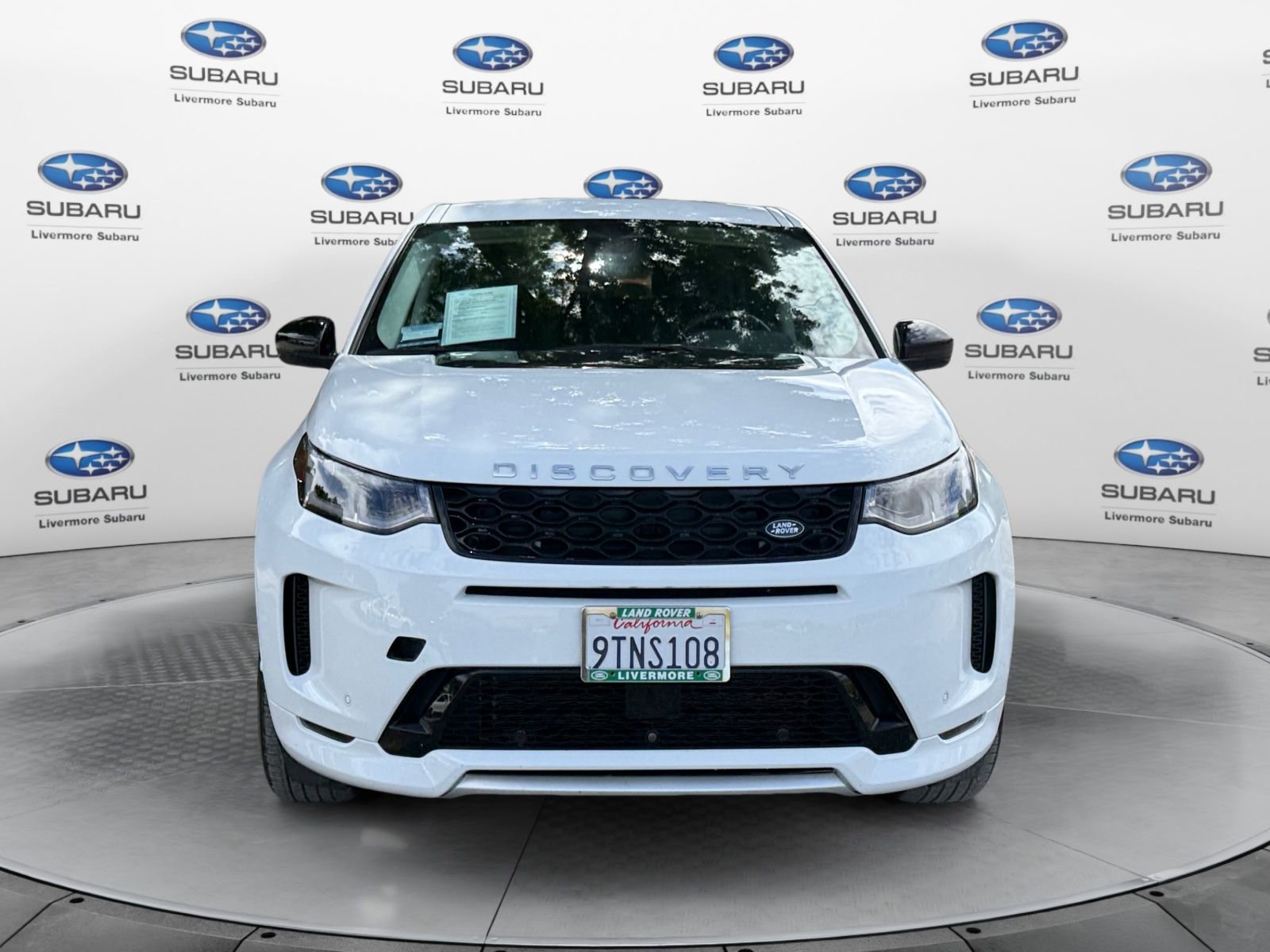 Used 2025 Land Rover Discovery Sport S AWD/4WD image 2