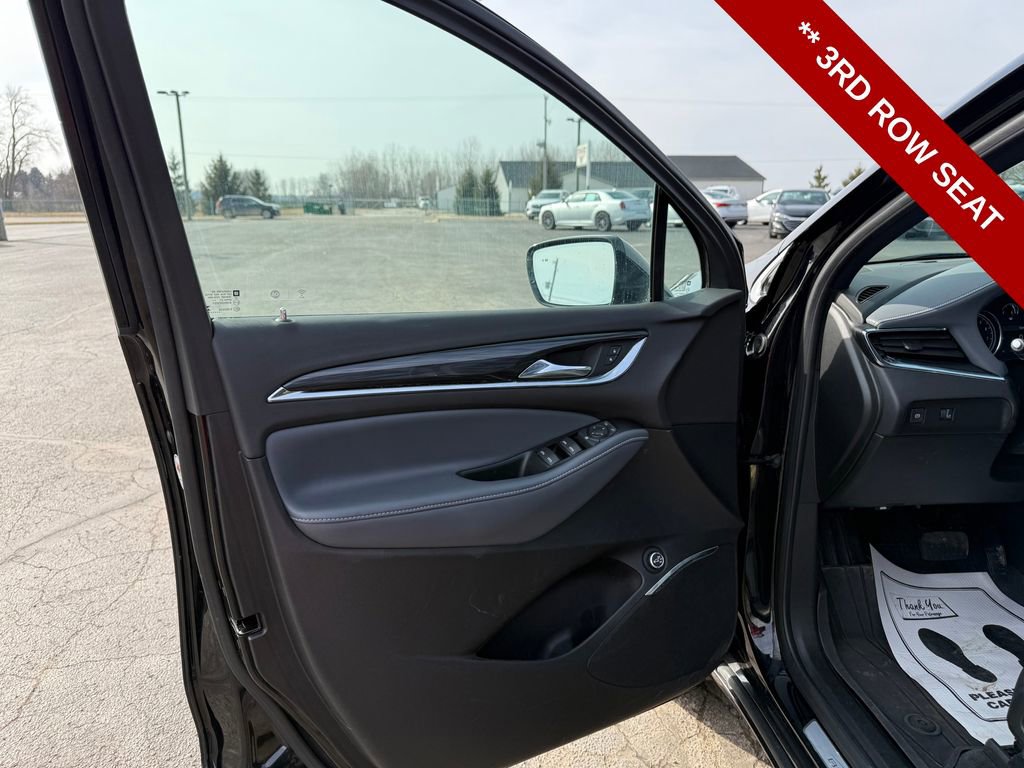 Used 2023 Buick Enclave Essence w/ LPO, Floor Liner Package image 11