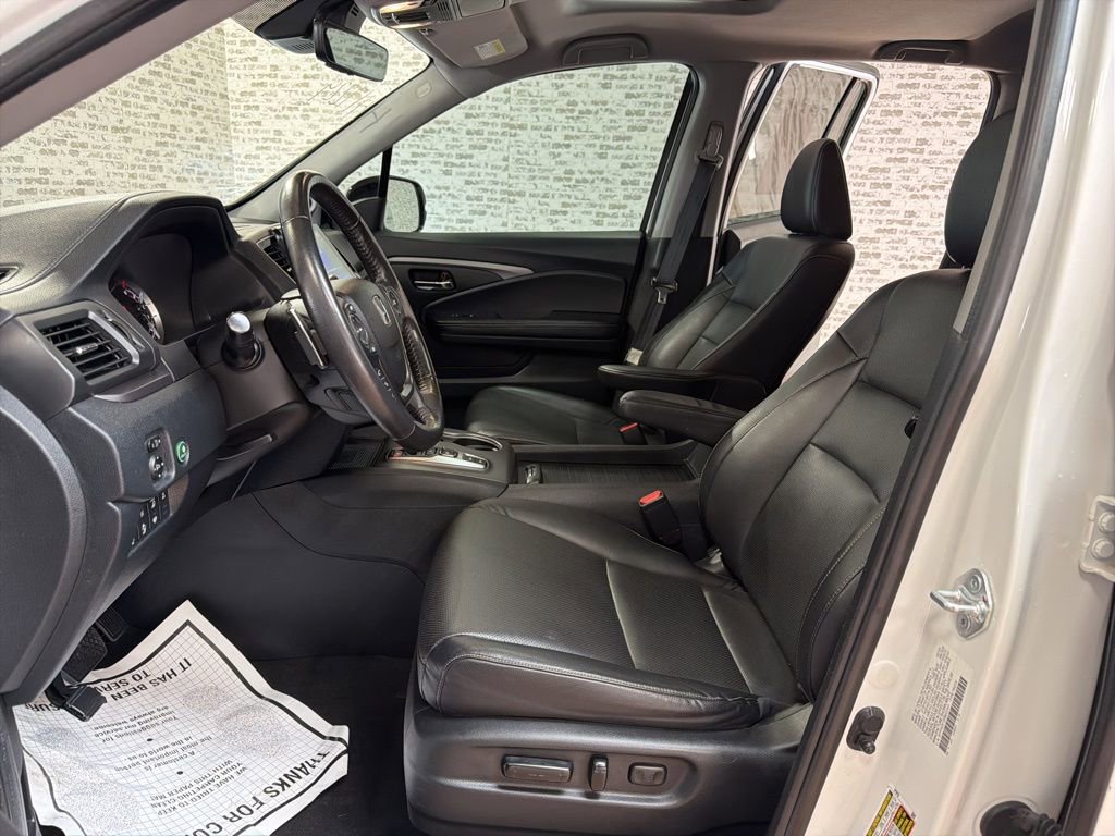 Used 2023 Honda Ridgeline RTL-E image 22