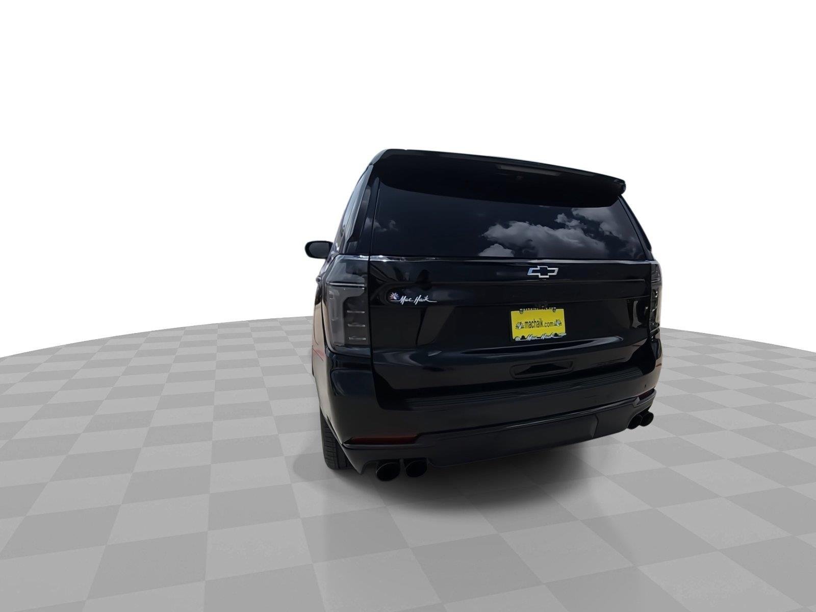 Used 2025 Chevrolet Tahoe RST w/ Comfort Package RWD image 7