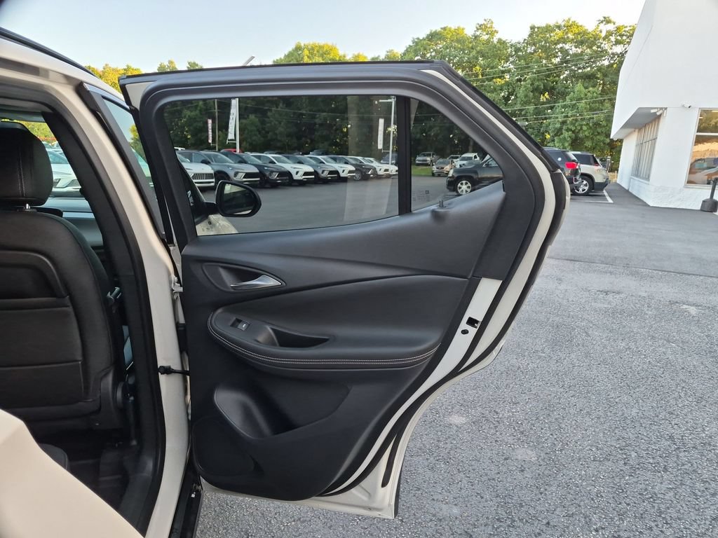 New 2026 Buick Encore GX Sport Touring w/ Studio Series AWD/4WD image 34
