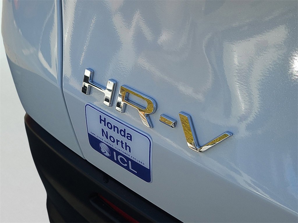 Certified 2025 Honda HR-V LX image 6