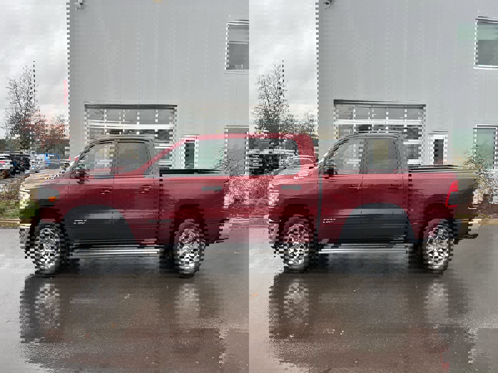 Used 2023 RAM 1500 Big Horn image 2