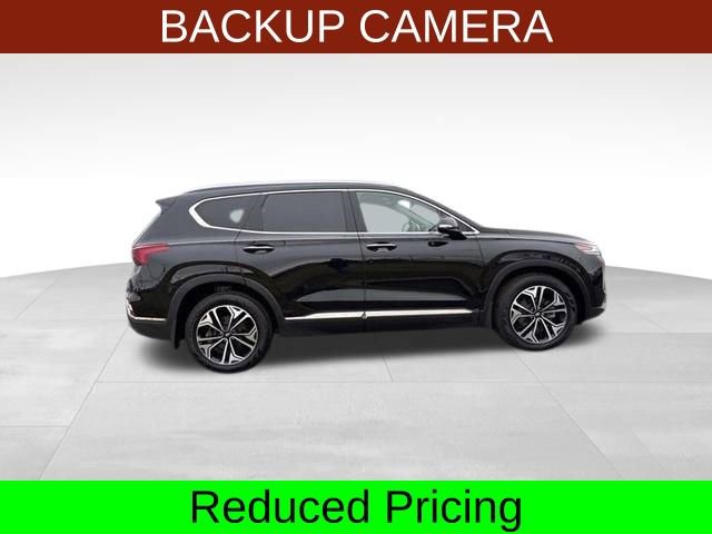 Used 2019 Hyundai Santa Fe AWD image 8
