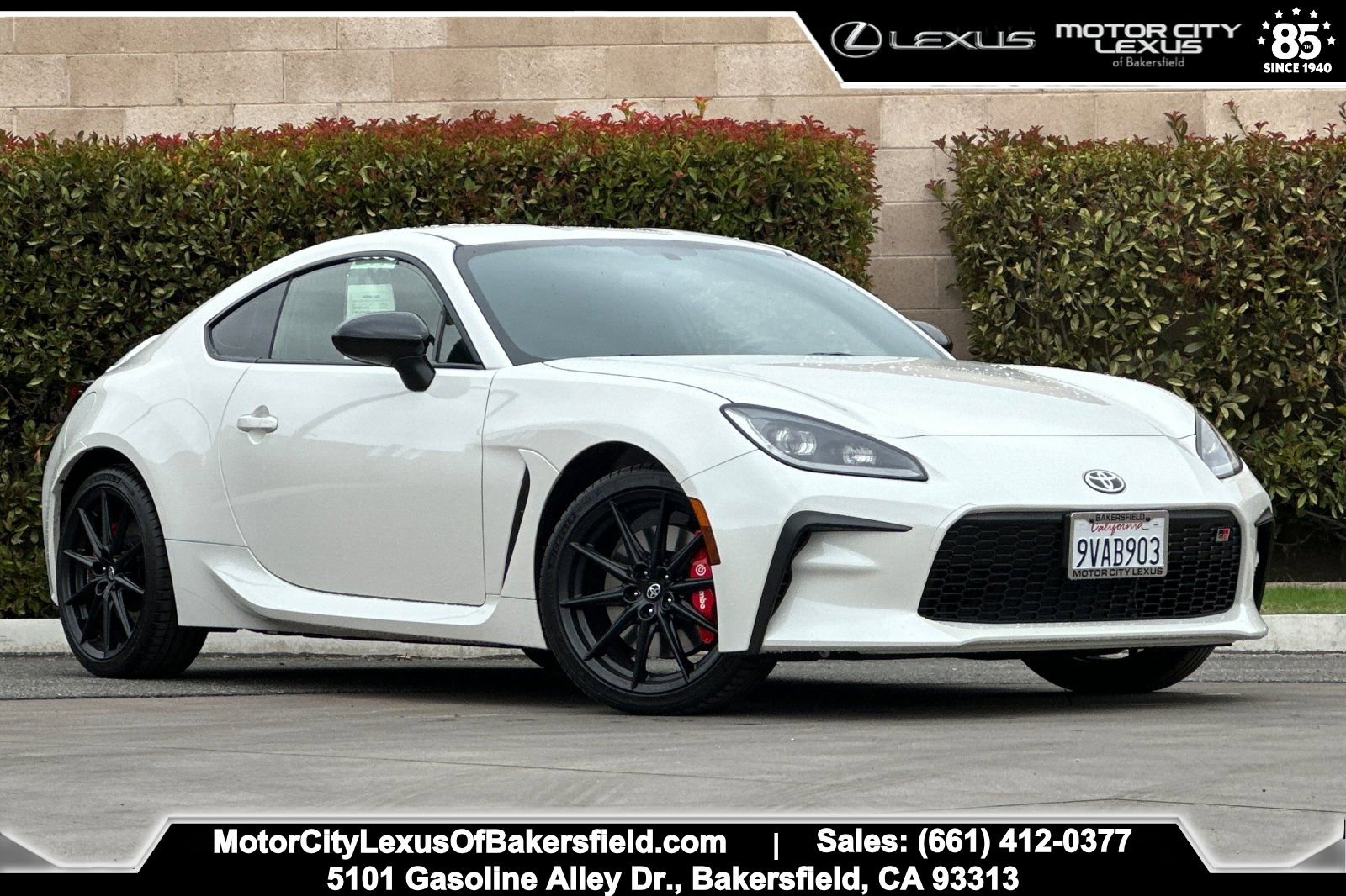 Used 2025 Toyota GR86 Premium