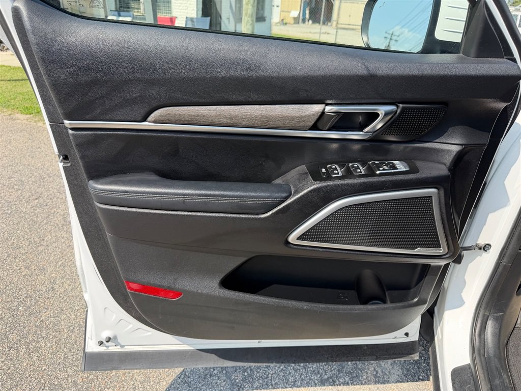 Used 2020 Kia Telluride EX w/ EX Premium Package FWD image 13