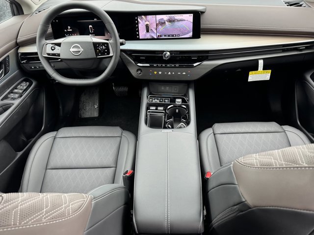 New 2026 Nissan Murano Platinum image 24