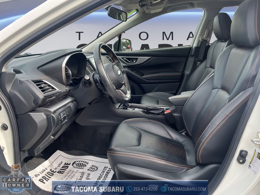 Used 2022 Subaru Crosstrek 2.5i Limited w/ Moonroof Package 1 image 10