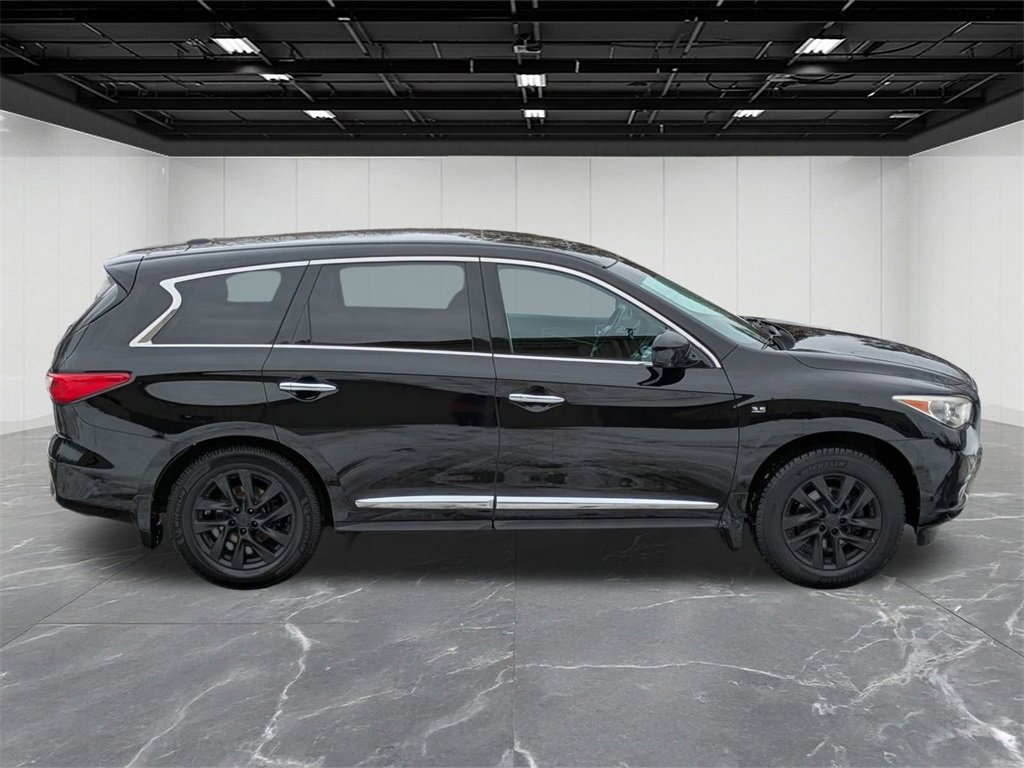 Used 2014 INFINITI QX60 AWD w/ Premium Plus Package image 6