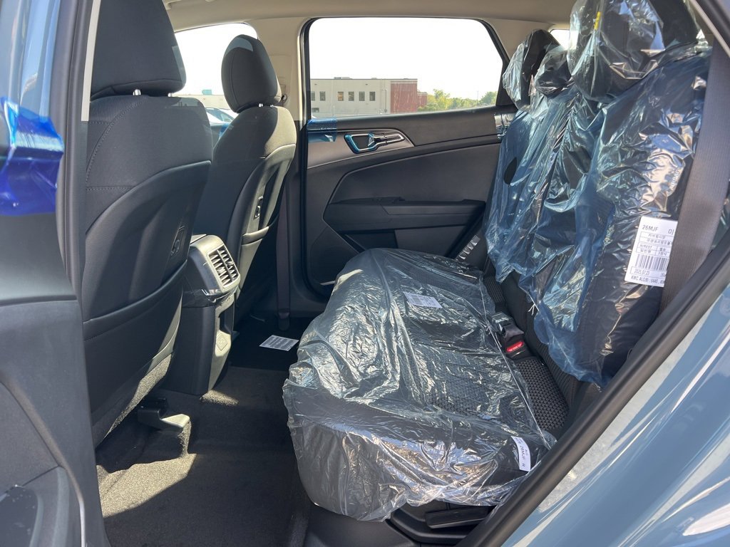 New 2026 Kia Sportage S image 12