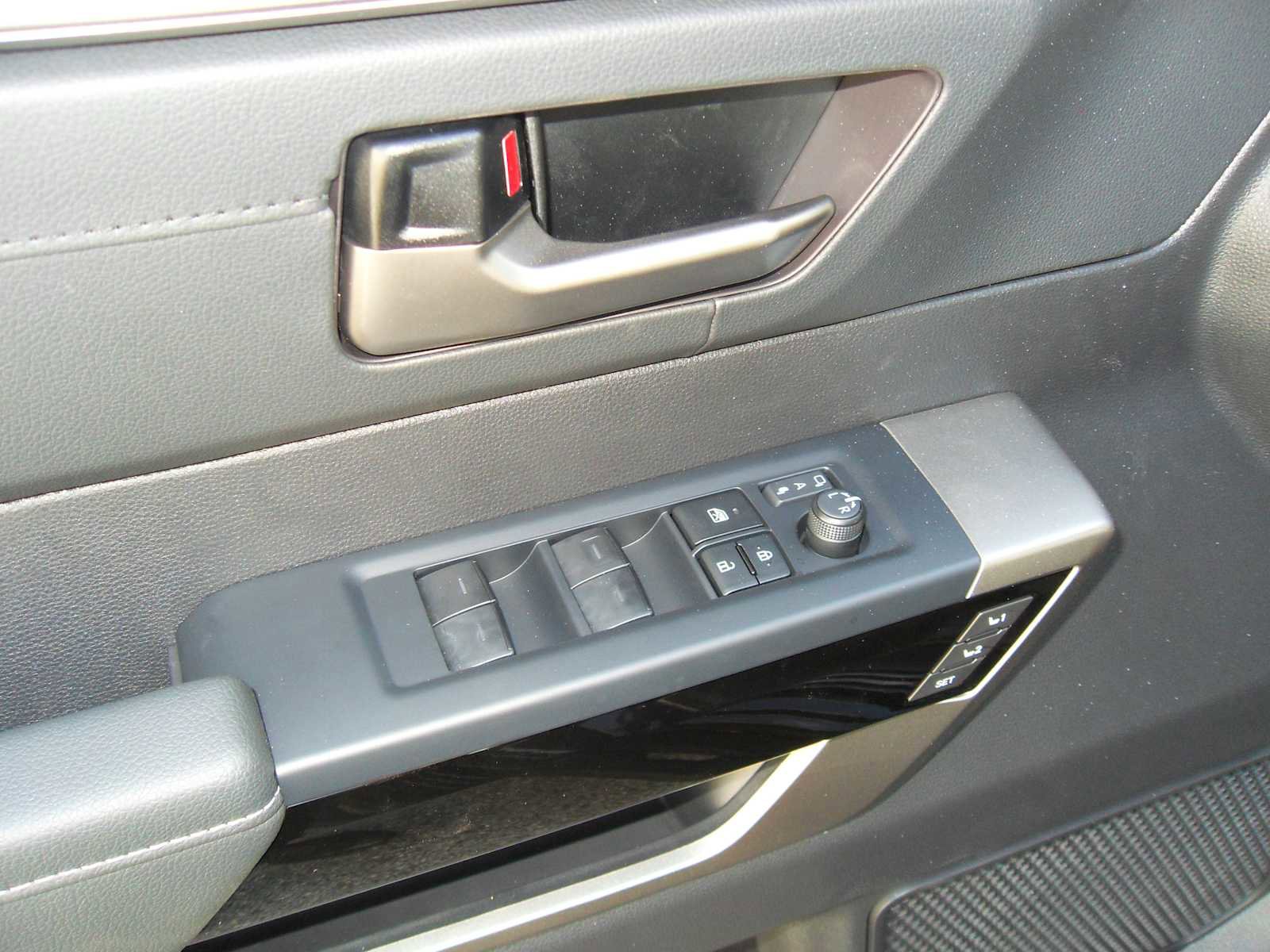 New 2026 Toyota Sequoia Limited w/ TRD Off-Road Package image 25