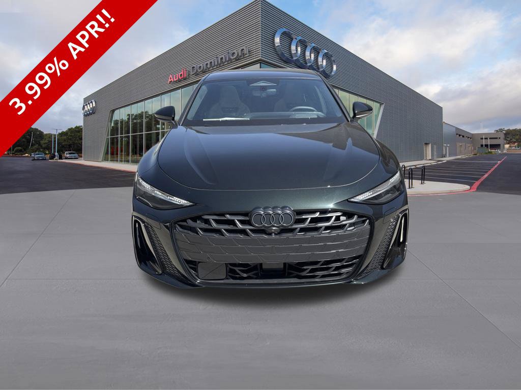 New 2026 Audi A6 Premium Plus AWD/4WD image 2