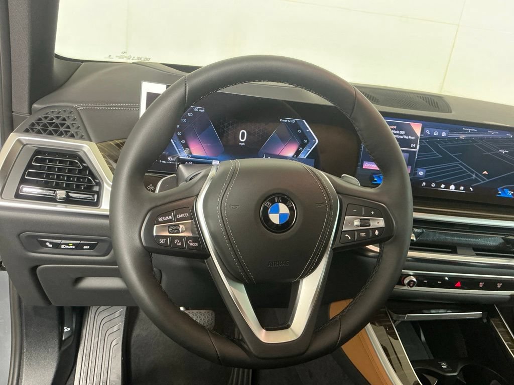 New 2026 BMW X5 xDrive40i w/ Climate Comfort Package AWD/4WD image 13