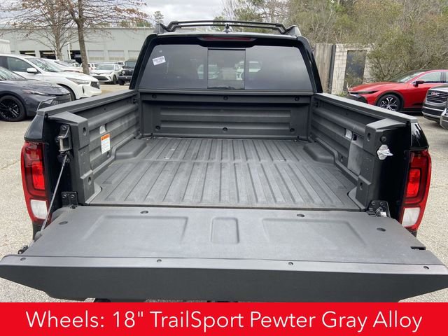 Used 2024 Honda Ridgeline TrailSport image 3