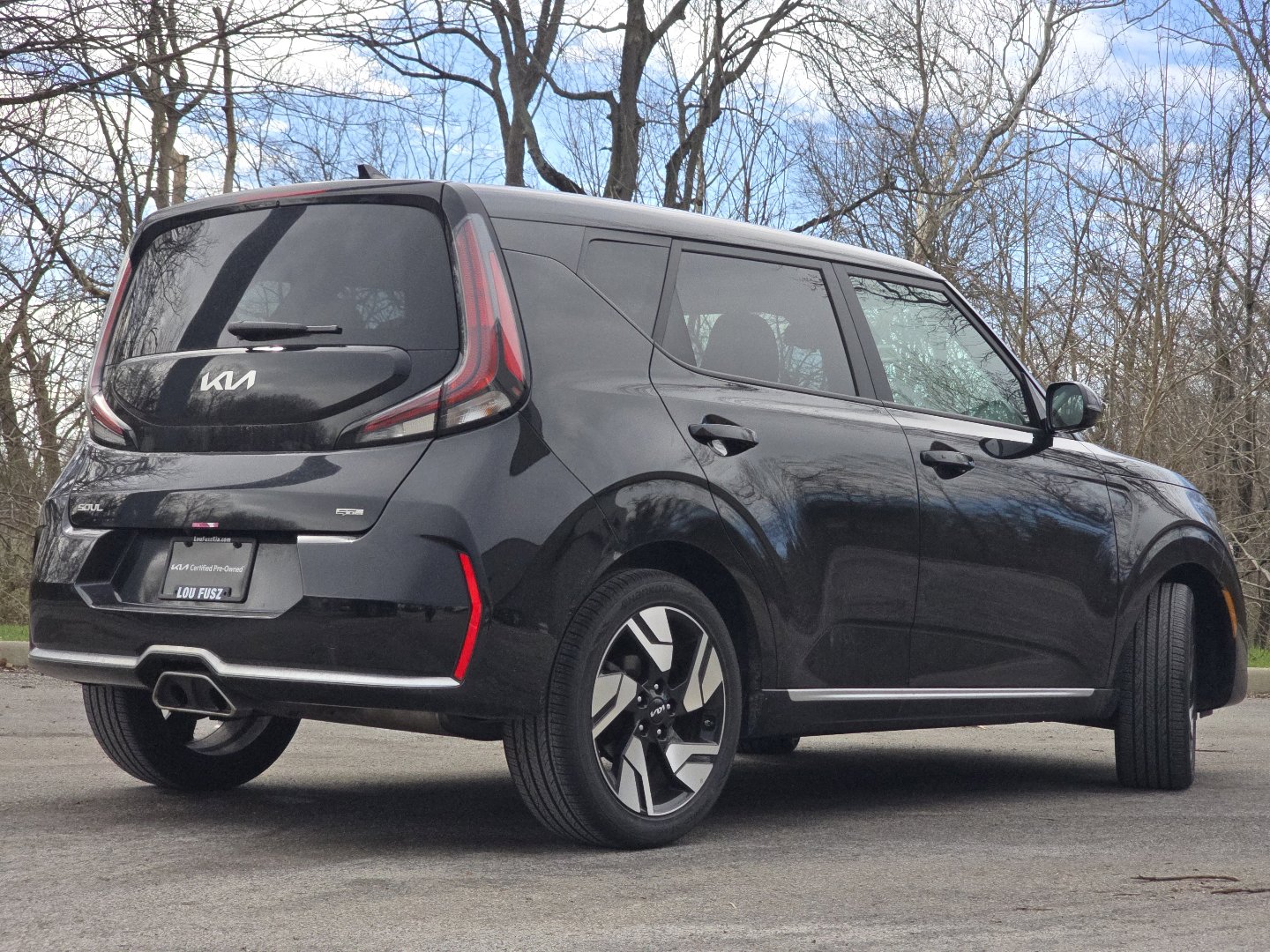 Used 2025 Kia Soul GT-Line image 16