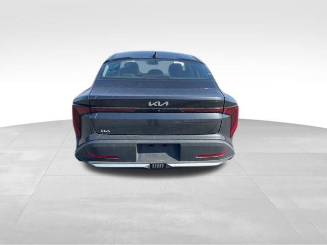Certified 2025 Kia K4 LXS image 6