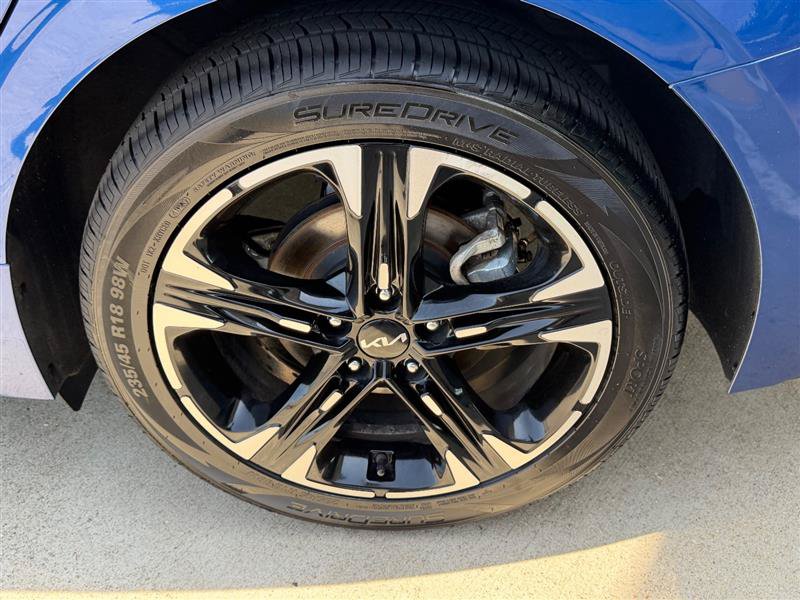 Used 2022 Kia K5 GT-Line FWD image 24