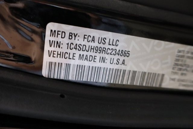 Used 2024 Dodge Durango SRT Hellcat image 60