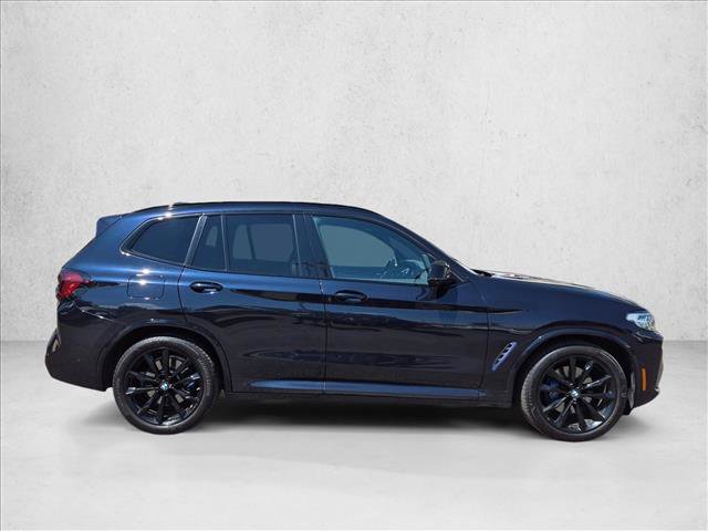 Used 2022 BMW X3 M40i w/ Premium Package AWD/4WD image 4