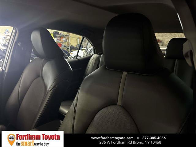 Certified 2024 Toyota Camry XSE FWD image 18