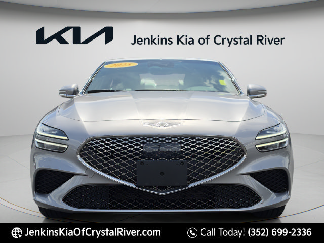 Used 2025 Genesis G70 2.5T AWD/4WD image 17
