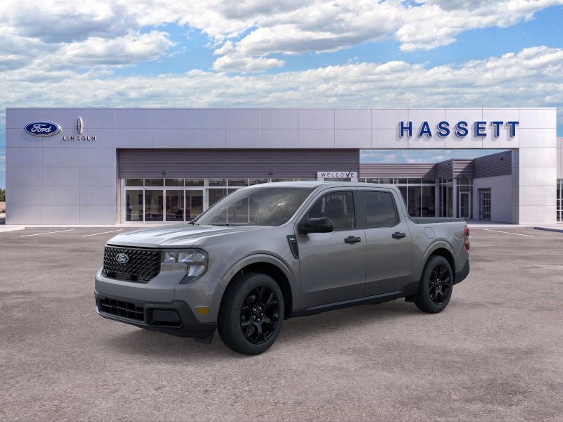 New 2025 Ford Maverick XLT w/ XLT Luxury Package
