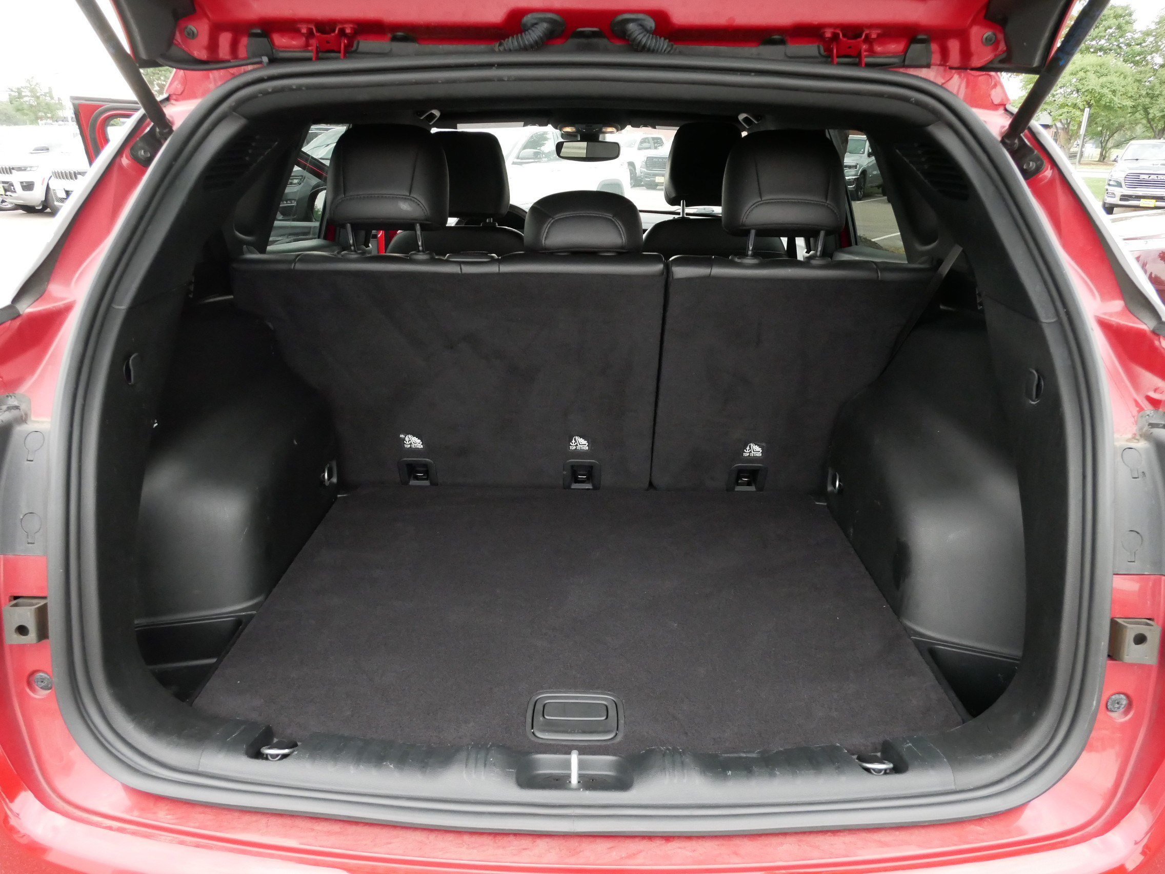 Used 2022 Jeep Compass Limited AWD/4WD image 18