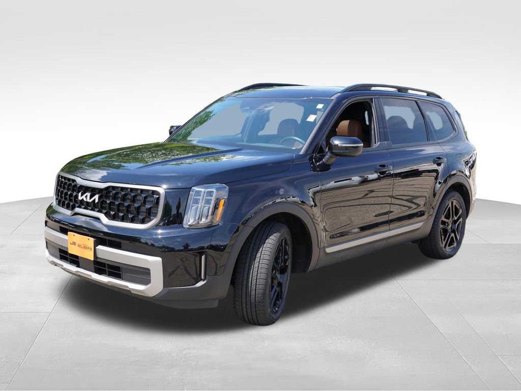 Certified 2023 Kia Telluride EX X-Line AWD/4WD image 11
