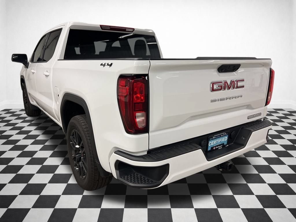 Certified 2024 GMC Sierra 1500 Elevation AWD/4WD image 5