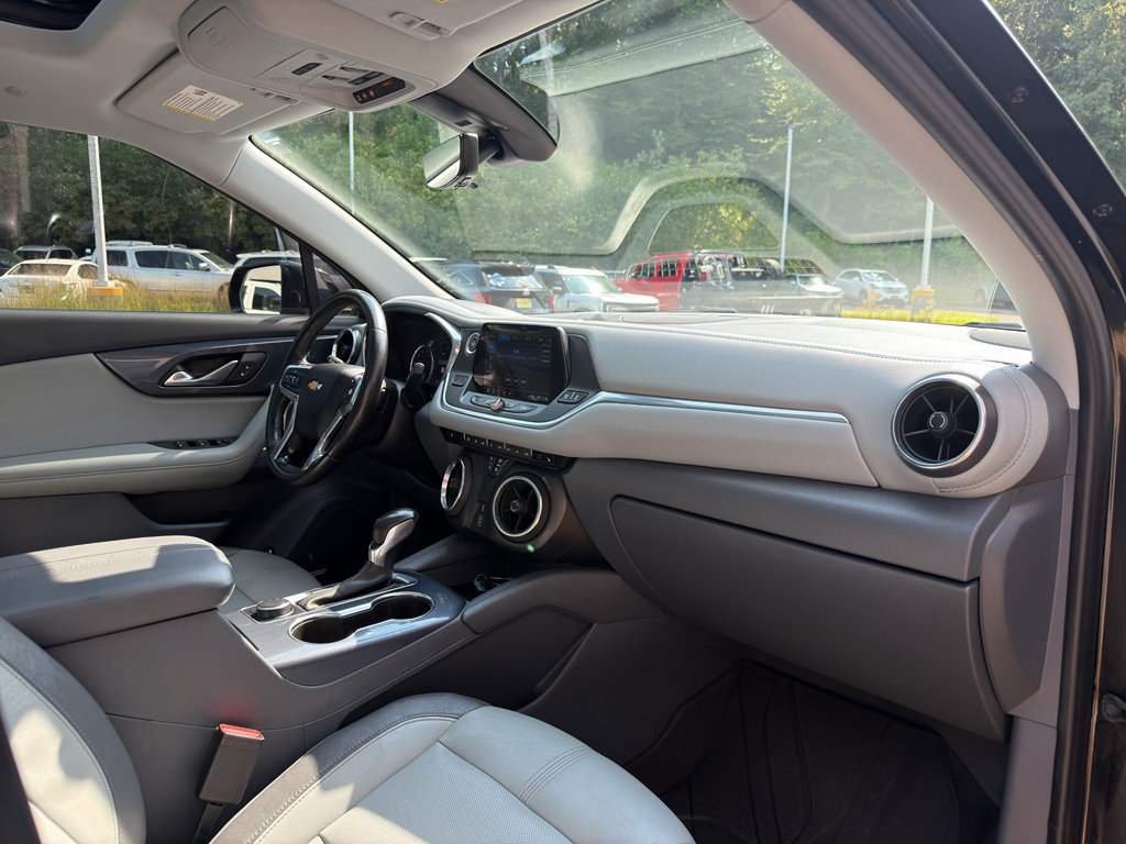 Used 2019 Chevrolet Blazer LT w/ Sun and Wheels Package FWD image 21