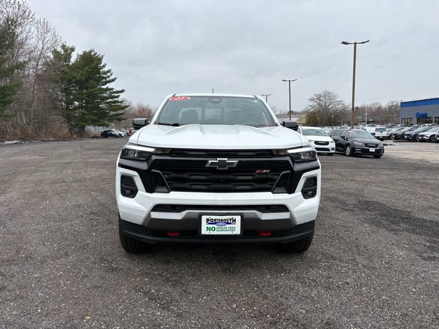 Used 2024 Chevrolet Colorado Z71 w/ Z71 Convenience Package 2 image 8