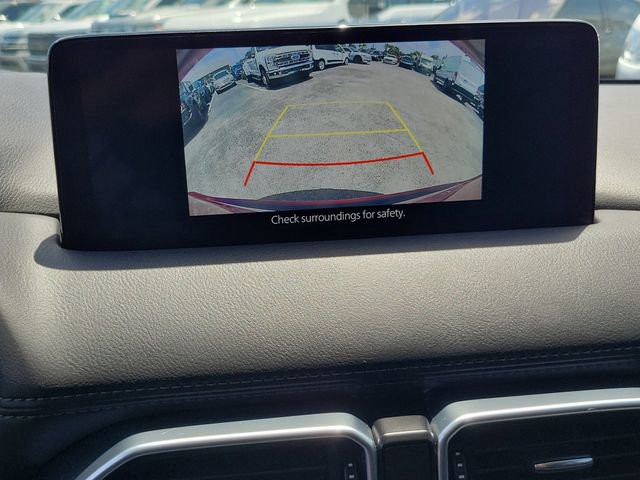 Used 2022 MAZDA CX-5 AWD 2.5 S w/ Premium Plus Pkg image 27