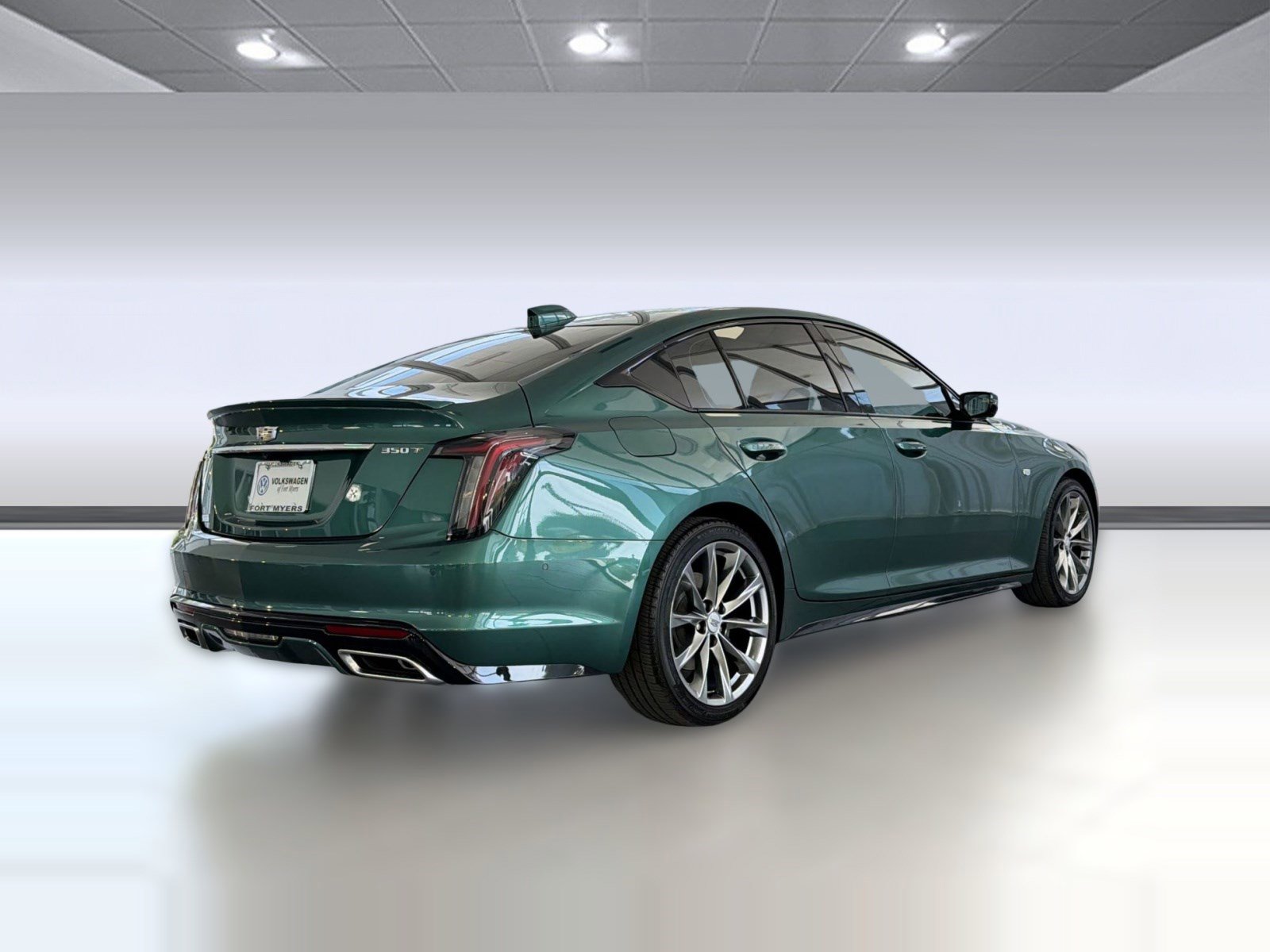 Used 2025 Cadillac CT5 Sport RWD image 9