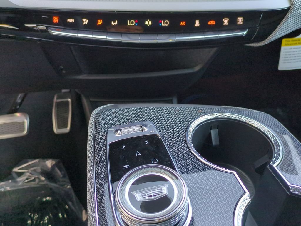 New 2026 Cadillac Optiq Luxury 1 RWD image 16