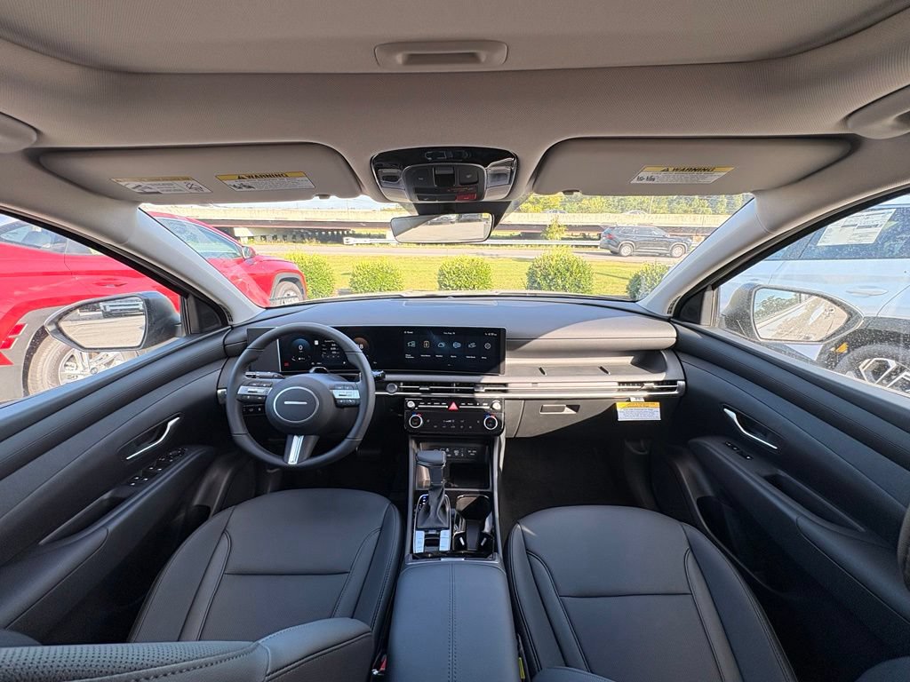 New 2026 Hyundai Tucson SEL FWD image 29