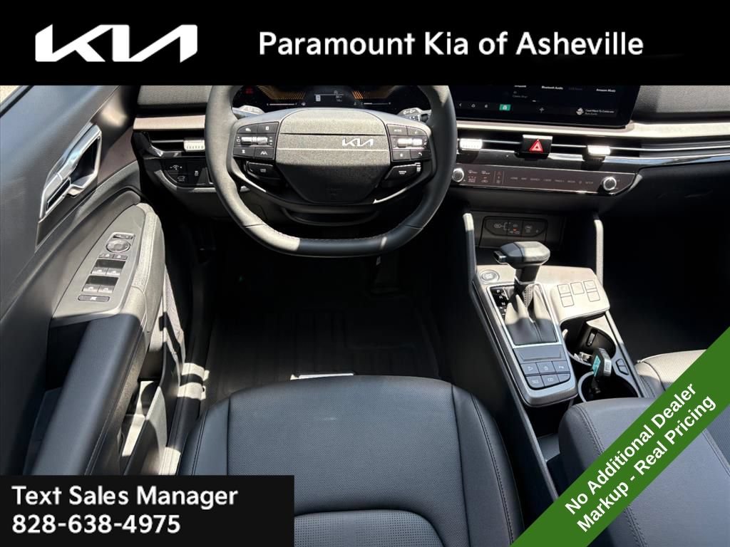 New 2026 Kia Sportage EX AWD/4WD image 24