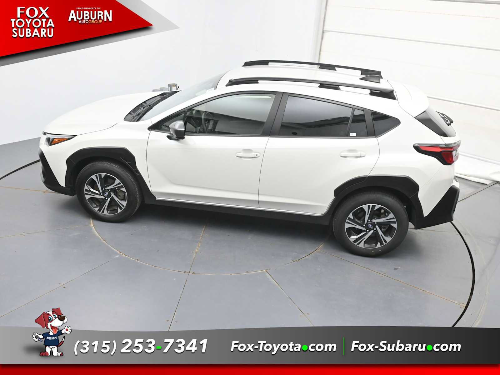 Used 2025 Subaru Crosstrek 2.5i Premium w/ Popular Package #3 AWD/4WD image 34
