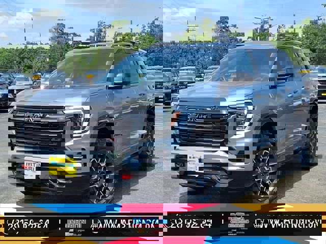 New 2026 GMC Terrain AT4 w/ Convenience Package III