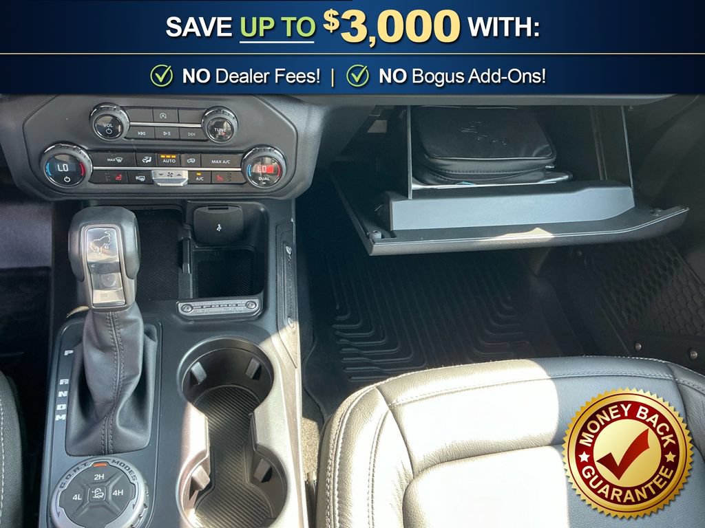 Used 2025 Ford Bronco Big Bend AWD/4WD image 27