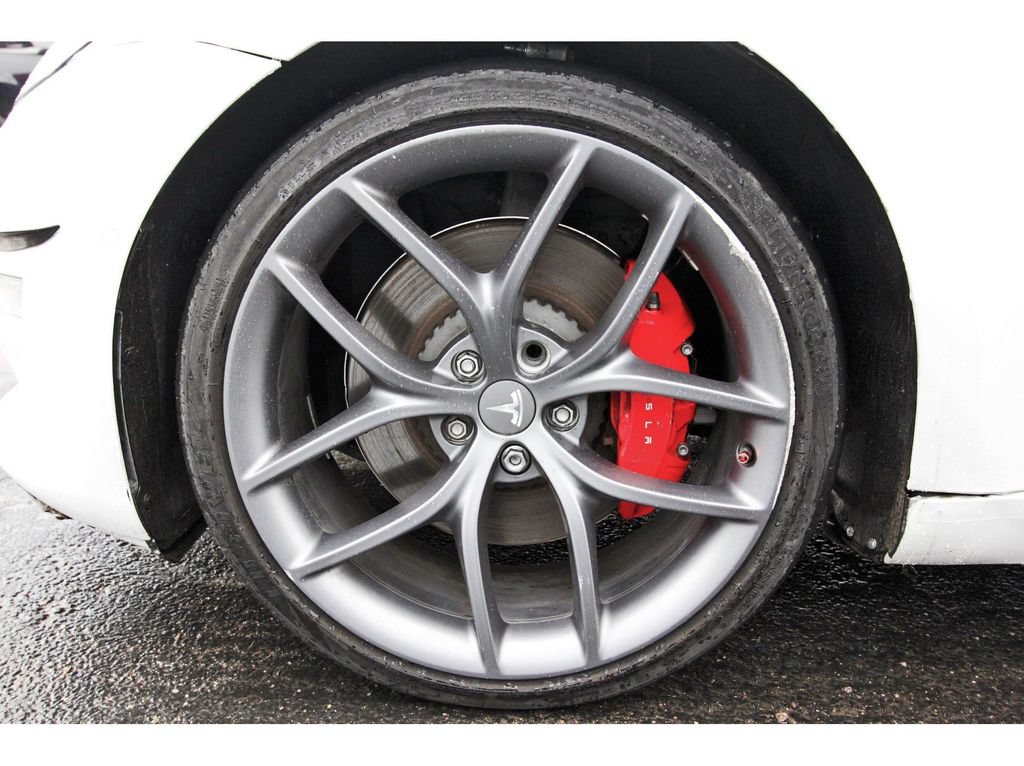 Used 2022 Tesla Model 3 Performance AWD/4WD image 32