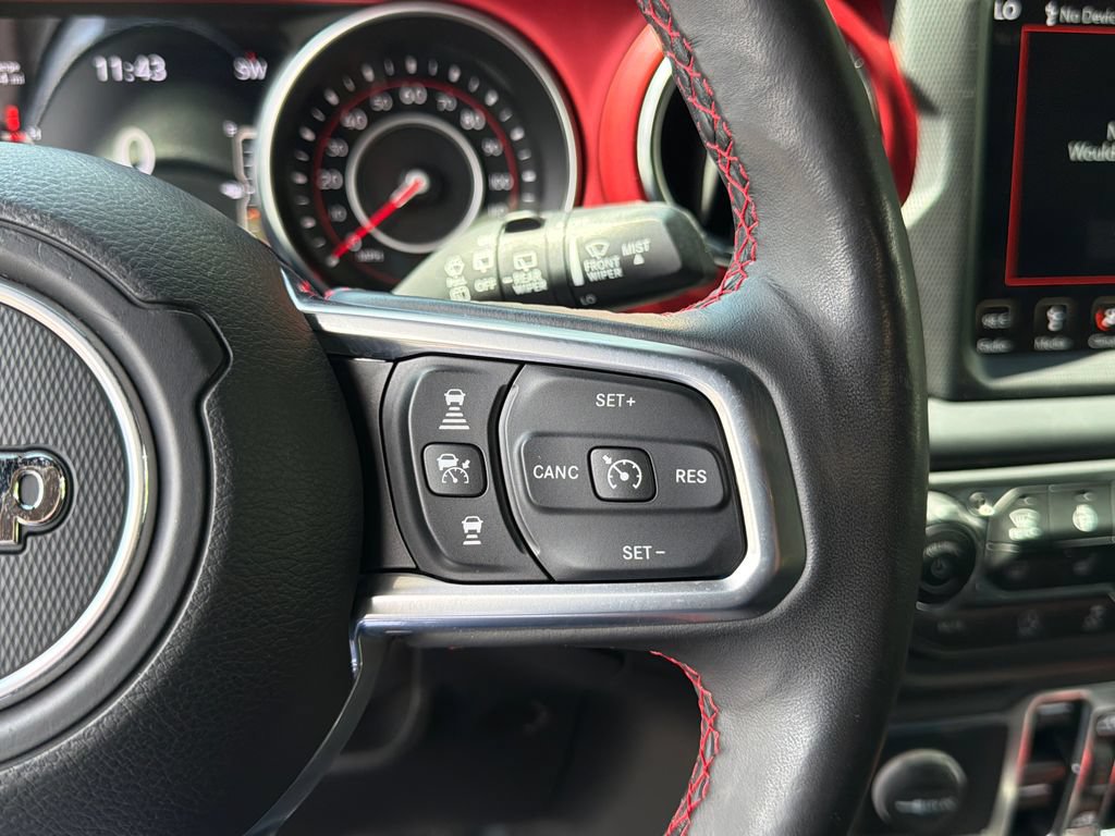 Used 2019 Jeep Wrangler Unlimited Rubicon AWD/4WD image 24