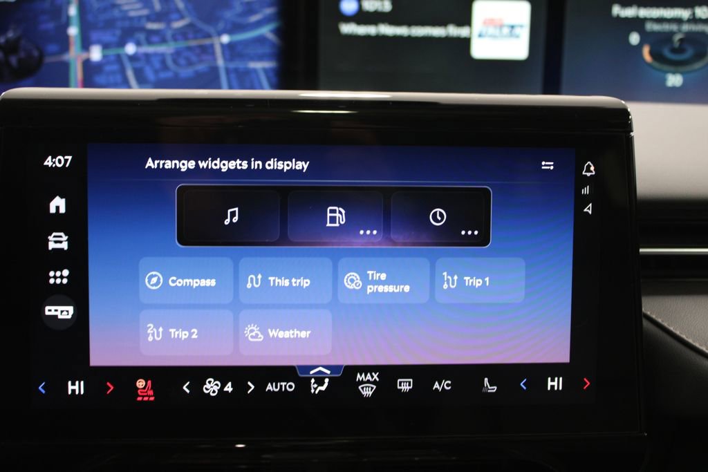 New 2026 Lincoln Nautilus Premier w/ Equipment Group 102A image 47