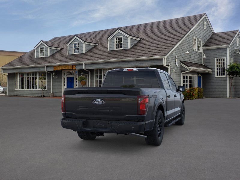 New 2025 Ford F150 XLT w/ Equipment Group 301A Standard image 8