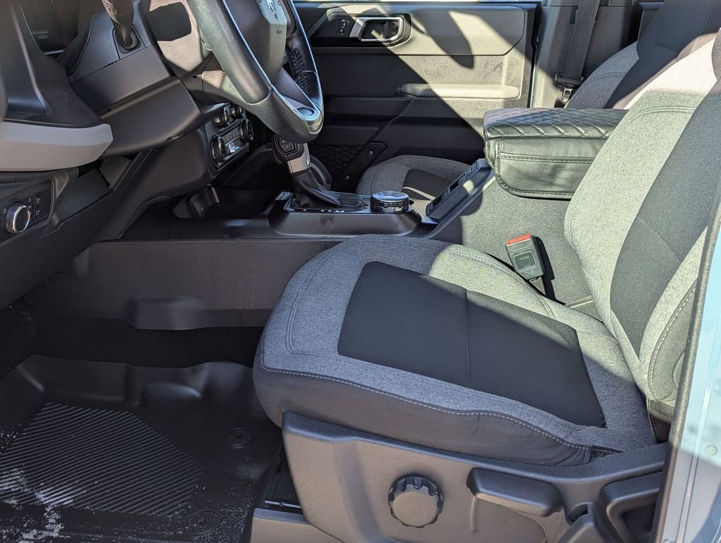 Used 2022 Ford Bronco Big Bend image 11