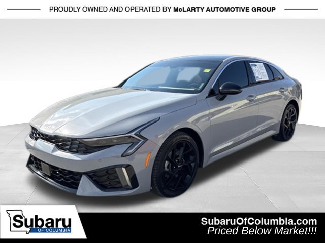 Used 2026 Kia K5 GT-Line w/ GT-Line Premium Package FWD image 4