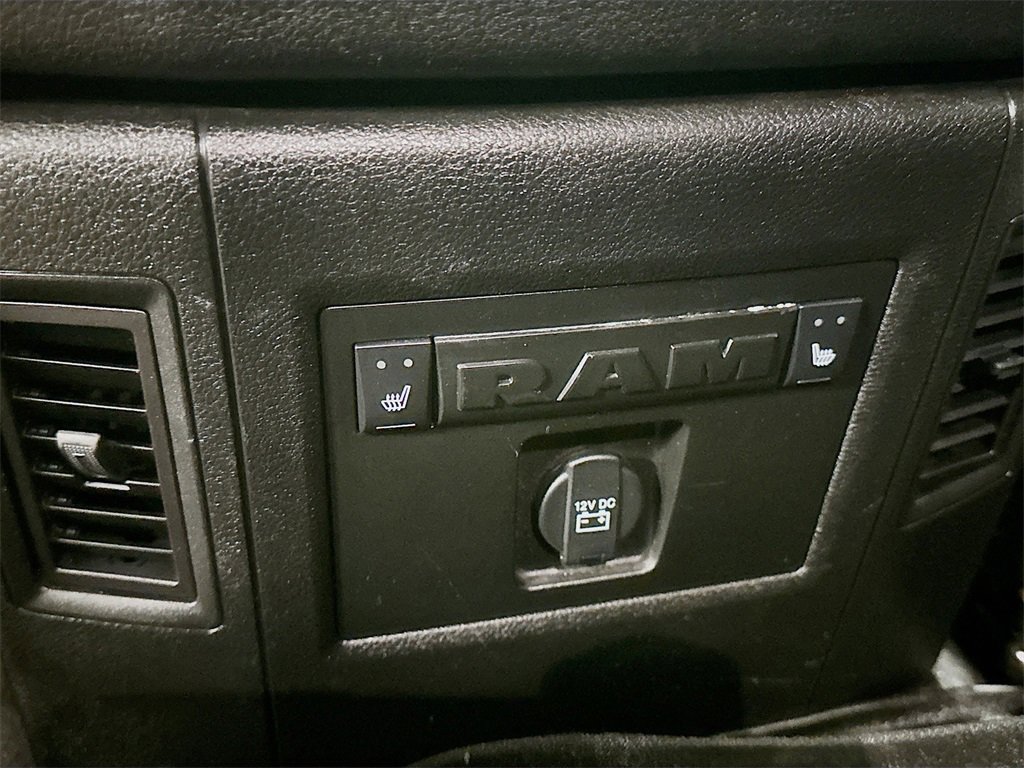Used 2018 RAM 2500 Laramie w/ Snow Chief Group image 29