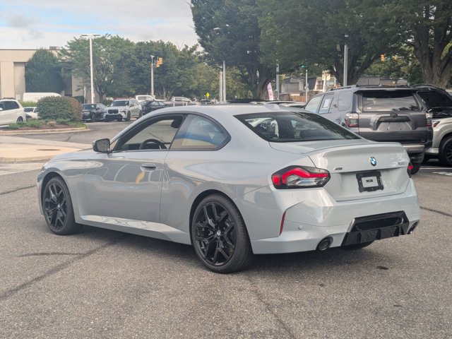 Used 2025 BMW 230i xDrive Coupe w/ M Sport Package AWD/4WD image 9