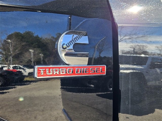 Used 2024 RAM 2500 Limited image 27