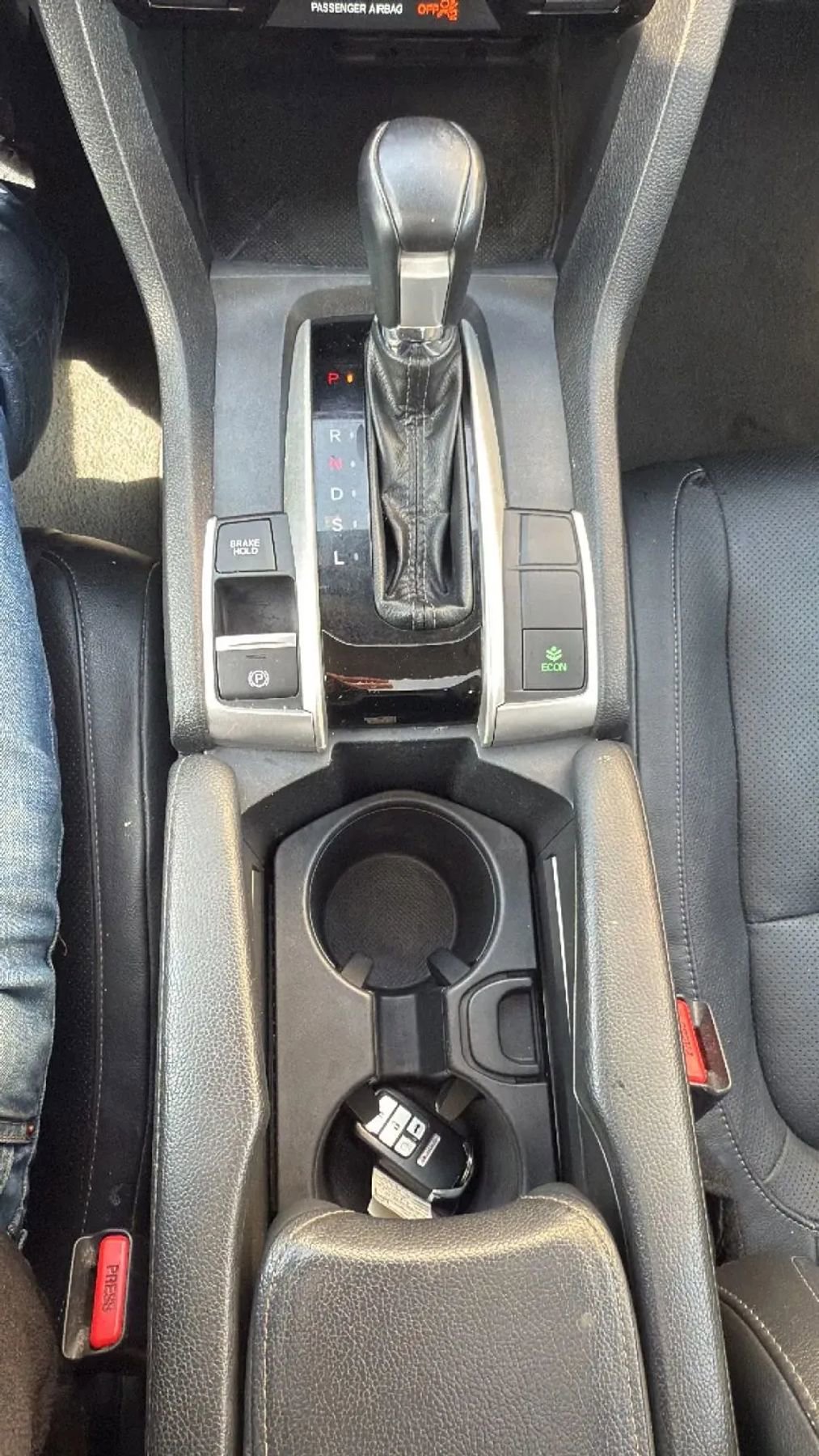 Used 2020 Honda Civic EX-L image 19