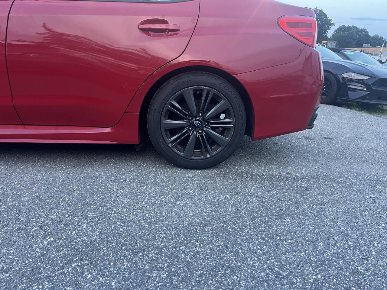 Used 2015 Subaru WRX Limited AWD/4WD image 36